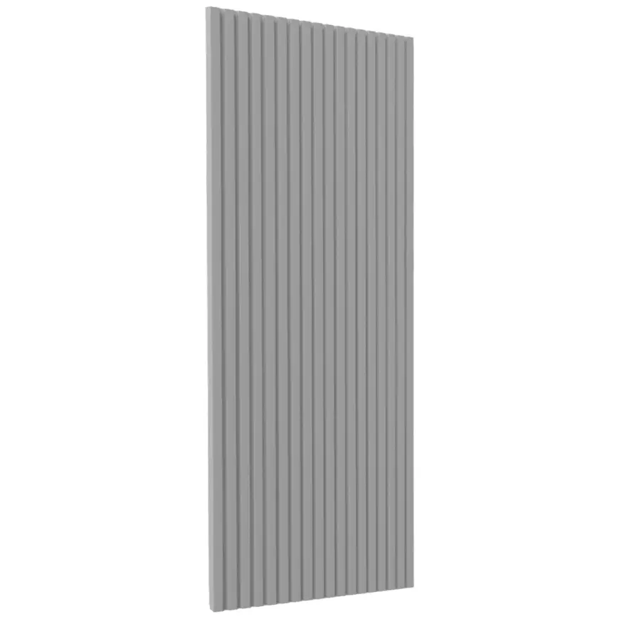 Front Luxeo F14-G40(72) ryfla grey