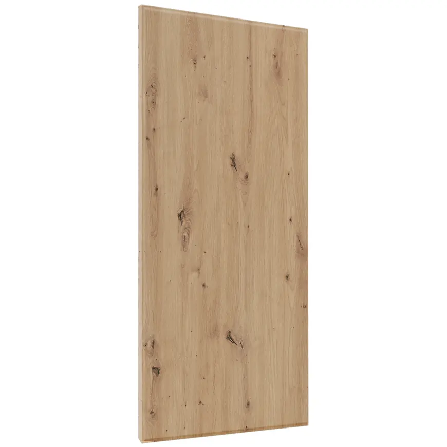 Front Luxeo F16-G40(72) cienka ramka dąb