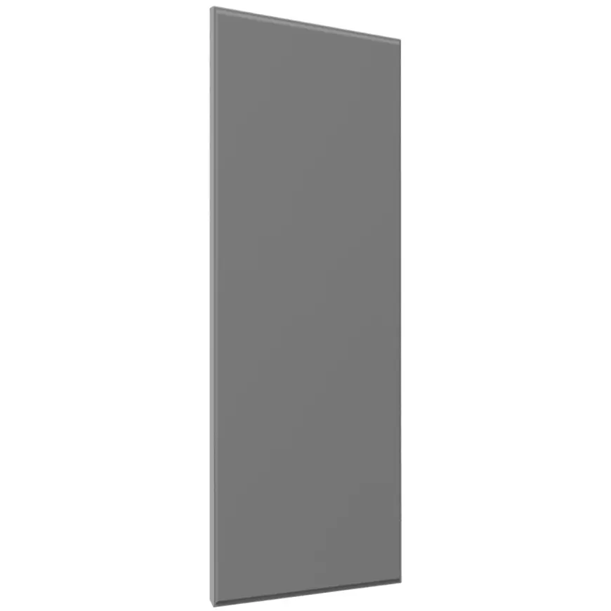 Front Luxeo F16-G30(72) cienka ramka grey