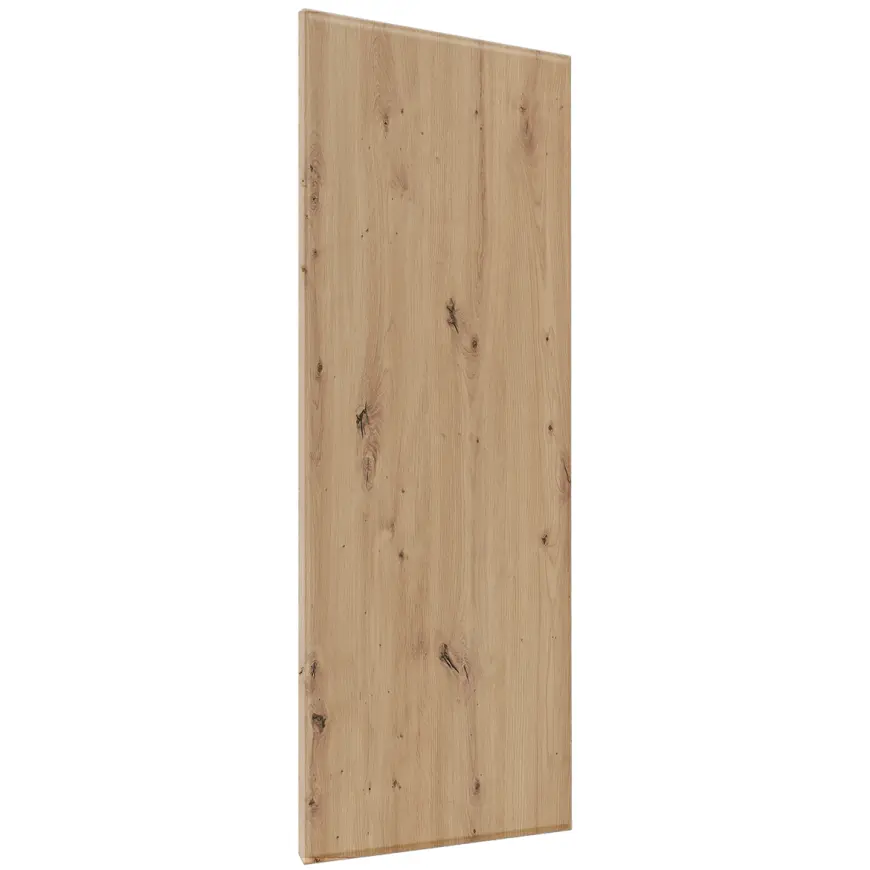 Front Luxeo F16-G30(72) cienka ramka dąb