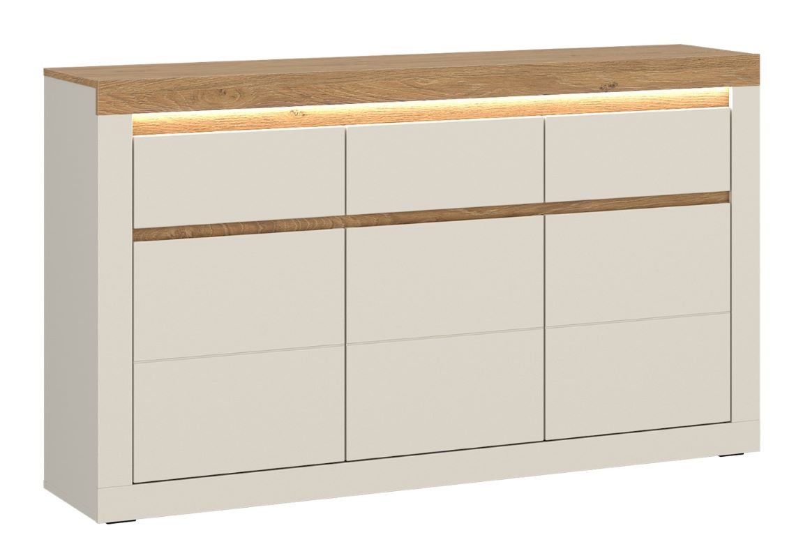 Komoda 3D3S Naxxar NAXK02