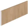 Obrazek Cokół przedni K04 Luxeo 100/15 dąb puccini