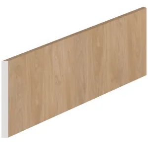 Obrazek Cokół przedni K04 Luxeo 200/15 dąb puccini