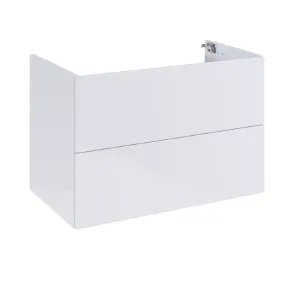 Szafka Merkado 80 2S White