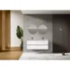Obrazek Szafka Merkado 80 2S White