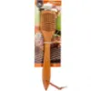 Obrazek Drewniana szczotka do grilla 30 cm