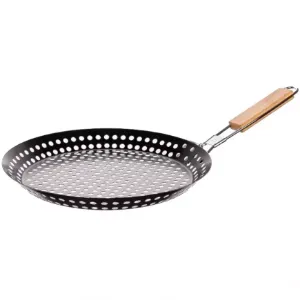 Obrazek Patelnia na grill 31x3,5 cm