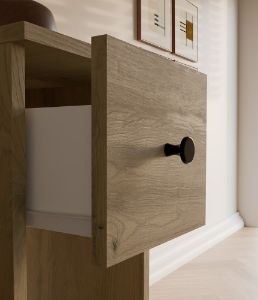 Obrazek Szafka nocna Tomik 1S dąb artisan