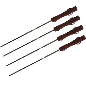 Obrazek Szpikulce do szaszłyków 4 szt. 40 cm  5012135
