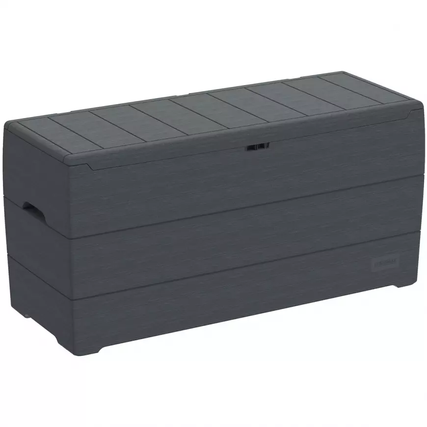 Skrzynia ogrodowa DURABOX 270 L szara
