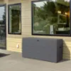 Obrazek Skrzynia ogrodowa DURABOX 270 L szara