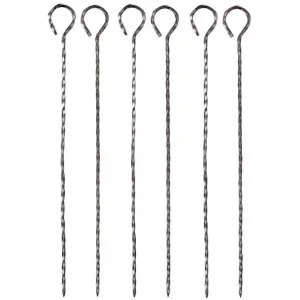 Obrazek Szpikulce do szaszłyków 6 szt. 31,55 cm 5012140