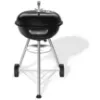 Obrazek Grill węglowy 47cm + brykiet 3 kg 17349 WEBER