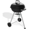 Obrazek Grill węglowy 47cm + brykiet 3 kg 17349 WEBER