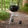 Obrazek Grill węglowy 47cm + brykiet 3 kg 17349 WEBER