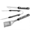 Obrazek Komplet sztućców do grillowania 3 szt. INOX 15500