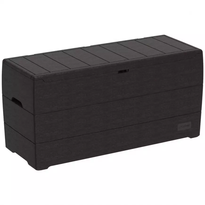 Skrzynia ogrodowa DURABOX 270 L brązowa