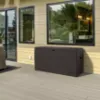 Obrazek Skrzynia ogrodowa DURABOX 270 L brązowa