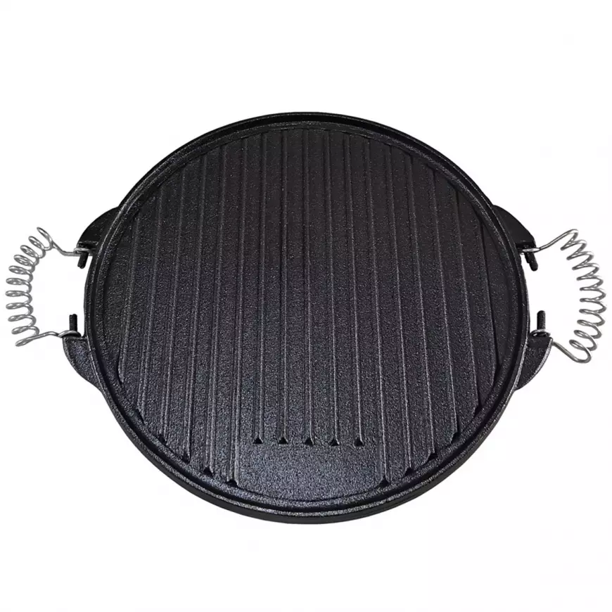 Żeliwna płyta do pizzy 15220