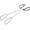 Obrazek Szczypce chromowane BBQ 38 cm 5012105