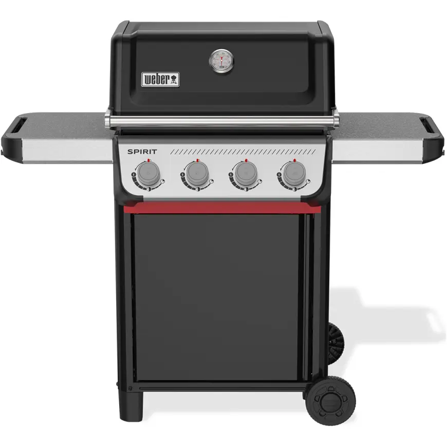 Grill gazowy Spirit E-410 lp blk pl 1500889 WEBER