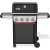 Obrazek Grill gazowy Spirit E-410 lp blk pl 1500889 WEBER