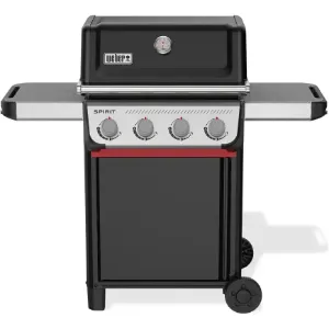 Obrazek Grill gazowy Spirit E-410 lp blk pl 1500889 WEBER