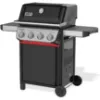 Obrazek Grill gazowy Spirit E-410 lp blk pl 1500889 WEBER