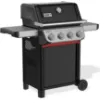 Obrazek Grill gazowy Spirit E-410 lp blk pl 1500889 WEBER