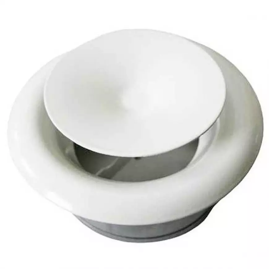 Anemostat nawiewny DPO30/fi 125