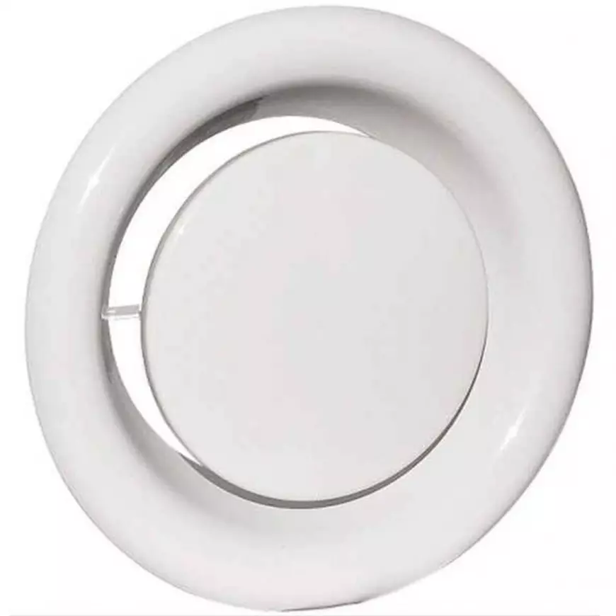 Anemostat wywiewny DPO31/fi 125
