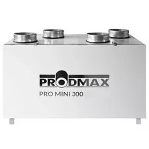 Obrazek Rekuperator Pro Mini 300V/H