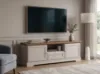 Obrazek Szafka Rtv Kora Plus Krt2 Kaszmir/Dąb Mavelie