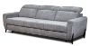 Obrazek Sofa z funkcją spania Fresh popielata