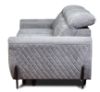 Obrazek Sofa z funkcją spania Fresh popielata