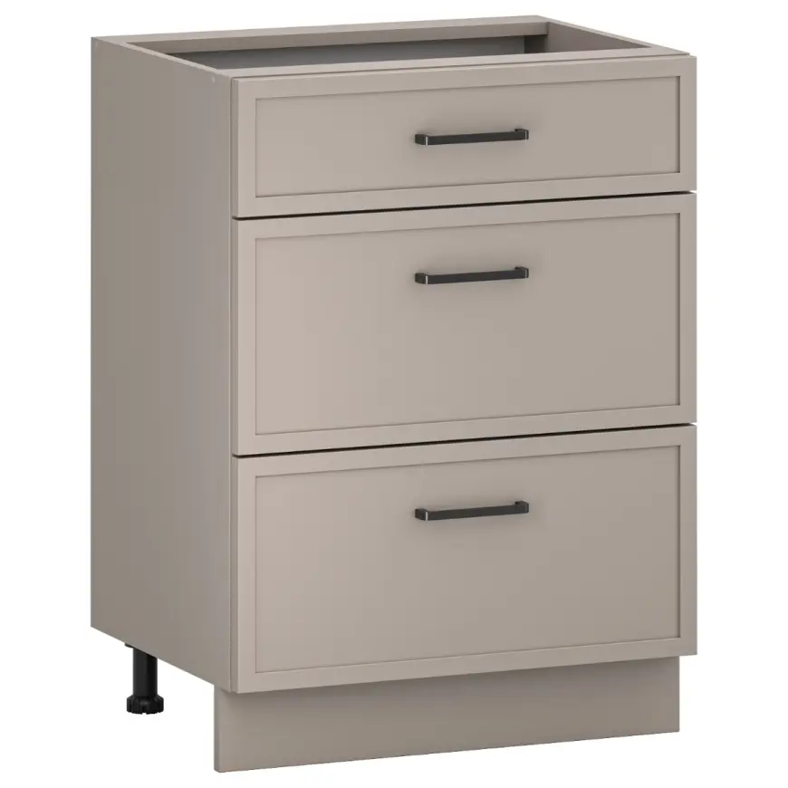 Szafka Kuchenna Heming D60 3s Gliniany