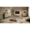 Obrazek Szafka RTV Semi E 204 4d cappucino