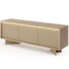 Obrazek Szafka RTV Semi F 154 3d cappucino