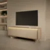 Obrazek Szafka RTV Semi F 154 3d cappucino