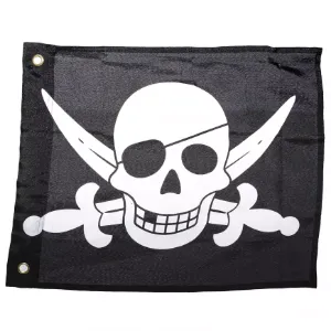 Obrazek Flaga pirata