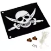 Obrazek Flaga pirata