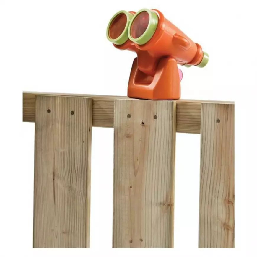 Lornetka Orange/Lime