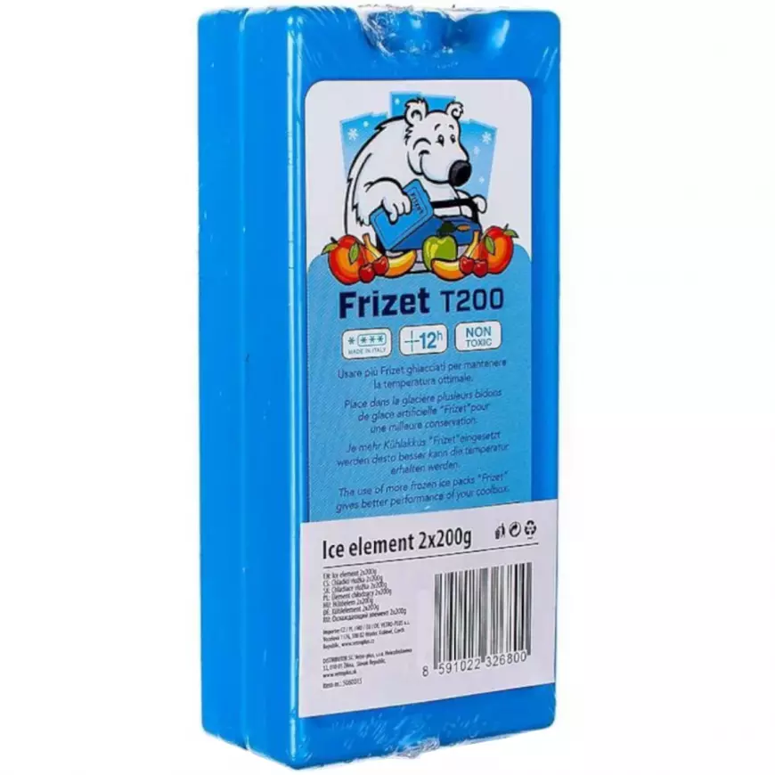 Wkłady chłodzące 2x200gr 5060015