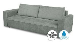 Sofa trzyosobowa Alison popielata