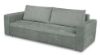Obrazek Sofa trzyosobowa Alison popielata