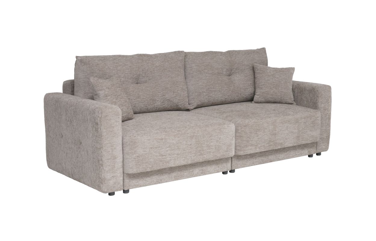 Sofa rozkładana Roy beżowa