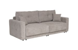 Obrazek Sofa rozkładana Roy beżowa