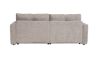 Obrazek Sofa rozkładana Roy beżowa