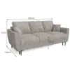 Obrazek Sofa Vasco III Delight 5
