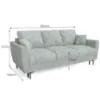 Obrazek Sofa Vasco III Delight 11